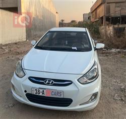 هیوندای ئەکسنت